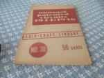 Radio Craft Library #30- Patented Circuits 1944-1946