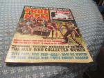 True Men Magazine 10/1964 Behind Enemy Lines