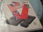 Shel-Bee News 5/1945 (Cover only) Allies Win Peace