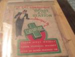 Oldetyme Distillers 1936 Alcoholic Drink Recipe Book