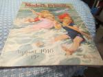 The Modern Priscilla Magazine 8/1918 Homecrafts