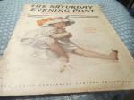 Saturday Evening Post 8/21/1909 Votes for Women