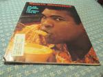 Sports Illustrated 4/21/1973 Muhammad Ali- Boxing