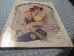 Army vs. Notre Dame- 10/29/1938 Football Program