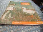 The Children's Friend Magazine- 4/1953 Easter Activity