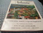 The Atlantic Magazine 12/1962- Jung on Life After Death