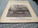 Knight-Overland Starter Magazine 1/1969- Overland 1913