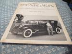 Knight-Overland Starter Magazine 4/1970 Daimer 1914