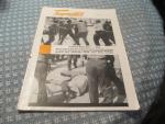 Teamster Magazine 8/1960- Police Assult Union Pickets