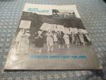 Teamster Magazine 6/1961 Wives on the Picket Line