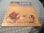 Leica Photography Magazine 1961 #4 Monopod Use