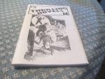 FSI Thrilling Novels #14- Pulp Fiction Paperback