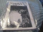 FSI Thrilling Novels Issue #35- Pulp Fiction Paperback