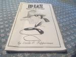 Ed Race- Pulp Fiction Press 3/1996-Emile Tepperman