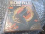 Science Fiction Quartley 8/1954 Rog Phillips