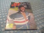 Jet Magazine 8/23/1979 Teddy Pendergrass at Home