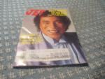 Jet Magazine 7/13/1987 Smokey Robinson, divorced