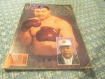 Jet Magazine 4/30/1981 Joe Louis Remembered in Death