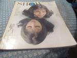 Show Magazine 5/1964 Lesley Warren face of the future