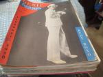 Genii Magazine 2/1950- Rudy Roxo/ Card Tricks