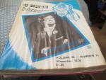 Genii Magazine 11/76 Johnny Thompson/Great Tomsoni