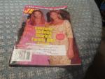 Jet Magazine 5/5/2003 Beyonce & Solange Knowles