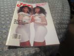 Jet Magazine 3/9/1992 The McPherson Twins