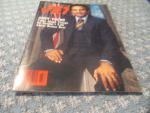 Jet Magazine 9/13/1979 Andy Young/ Political Figure