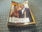 Jet Magazine 4/8/2002 Halle Berry/Denzel Washington