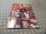 Jet Magazine 8/13/1990 Whoopi Goldberg/Ghost