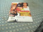 Jet Magazine 6/11/2001 Ali vs. Frazier Daughters Boxers