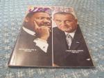 Jet Magazine 2/8/1973 Civil Rights Role of LBJ