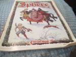 The Sphere Magazine 11/13/1952 Christmas Issue