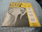 Down Beat Magazine 3/24/1950 Dorsey Back at Top