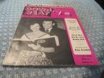 Down Beat Magazine 12/16/1949 Herman Calls it Quits