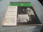 Down Beat Magazine 8/6/1959 Newport Jazz Festival