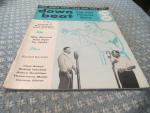Down Beat Magazine 7/9/1959 Theionious Monk