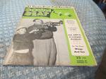 Down Beat Magazine 12/28/1951 Tommy Dorsey in Rio