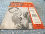 Down Beat Magazine 1/12/1951 Benny Goodman Salute