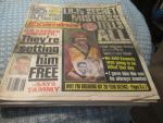 National Examiner 2/6/1990 LBJ's Secret Mistress