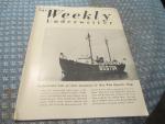 The Weekly Underwriter 3/23/1957 Fire Insurance