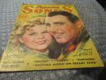 Popular Songs with Words and Music- Shirley Temple
