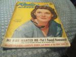 Radio and Television Mirror 3/1941 Janet Logan