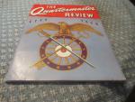 Quartermaster Review 5/1956 Defense vs. Aggression