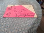 Bell Telephone Pennsylvania-Employment Guide 1950's