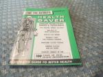 Health Saver Magazine Summer 1959 Nutrition