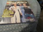 Movie World Magazine 9/1973 Sonny and Cher