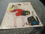 U.S. Naval Academy Log Magazine 3/22/1957