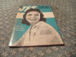Jet Magazine 10/30/1958 Opportunities for Secretaries