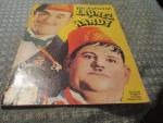 History of Laurel & Hardy Magazine Collectors 1976